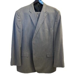 Haggar Men’s Business Suit